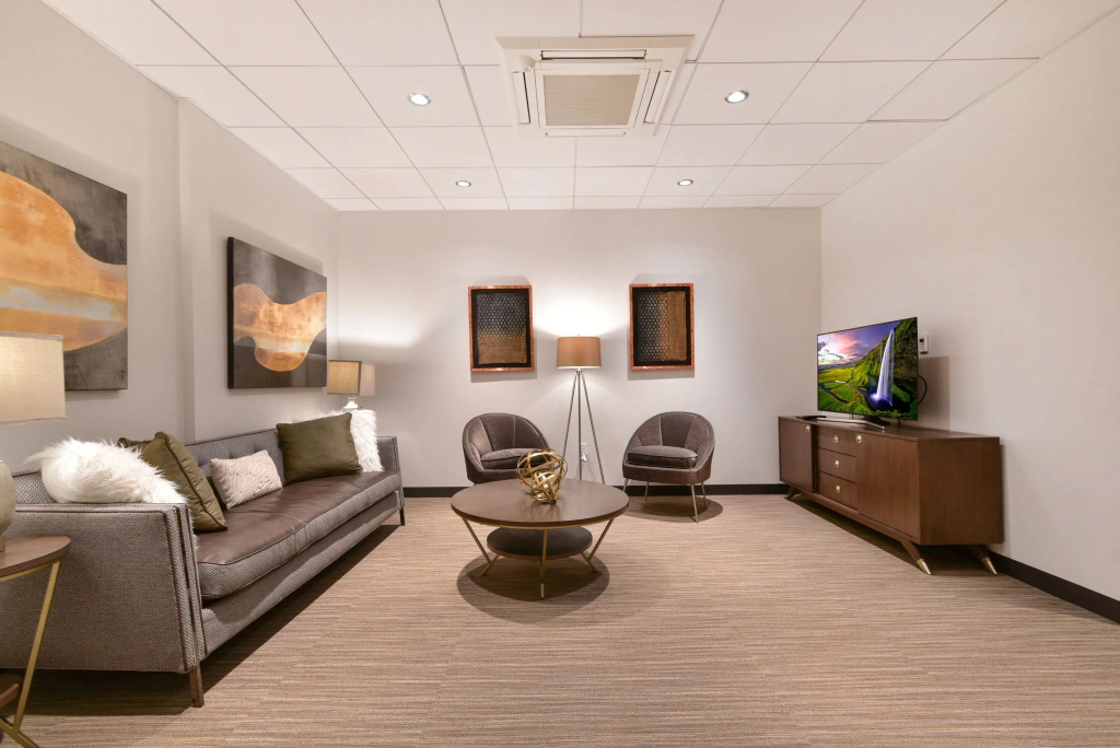 Апарт-Отель Global Luxury Suites Downtown Boston