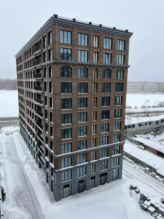 Апартаменты Улучшенные Docklands 2