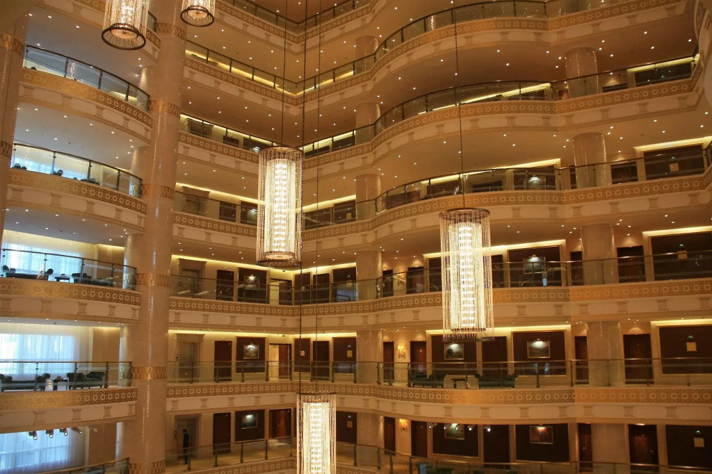 Hotel Oguzkent