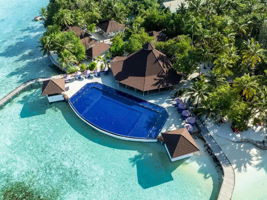 Ellaidhoo Maldives by Cinnamon - Complimentary Speedboat Return for 2 pax on 7 nights or more stays valid to 31 Oct 2027 & up to 2 kids stay free
