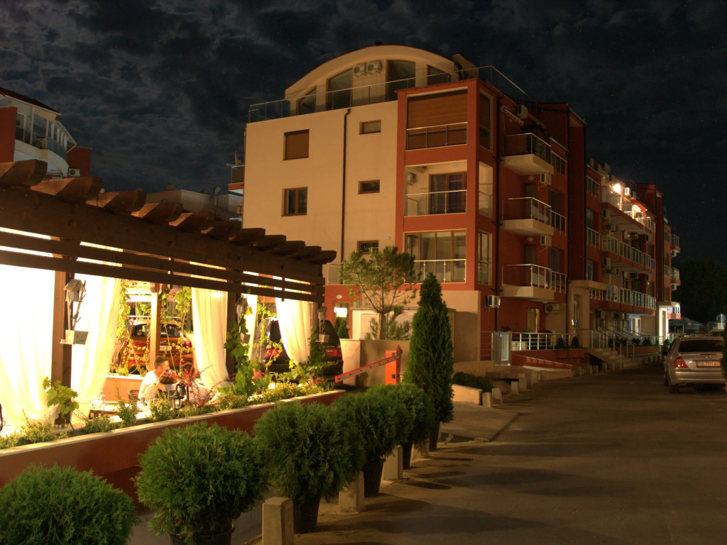 SeanPool Apartments in Hotel