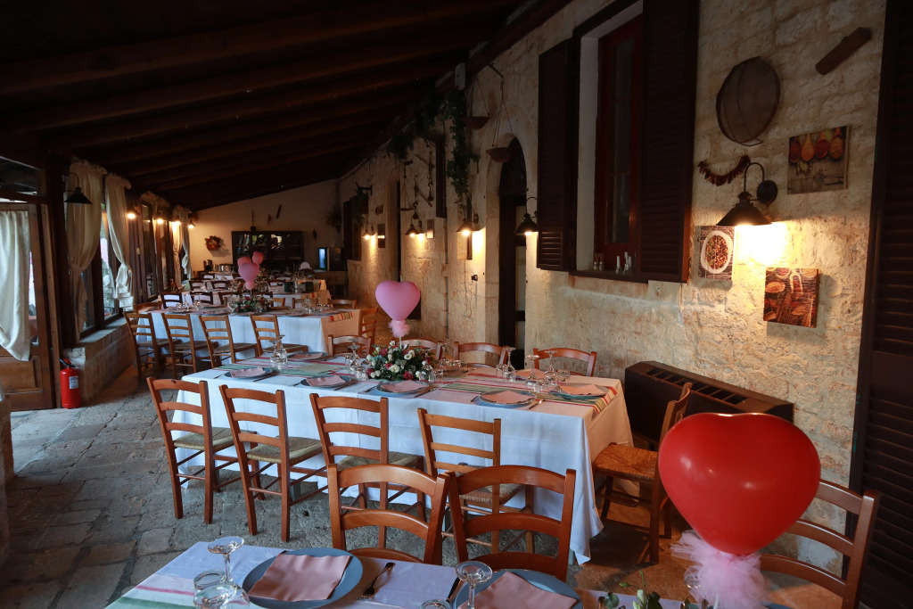 Agriturismo Masseria Alberotanza