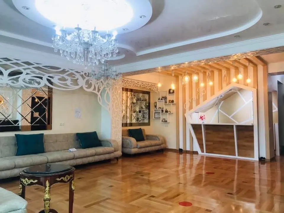 Отель Гора
