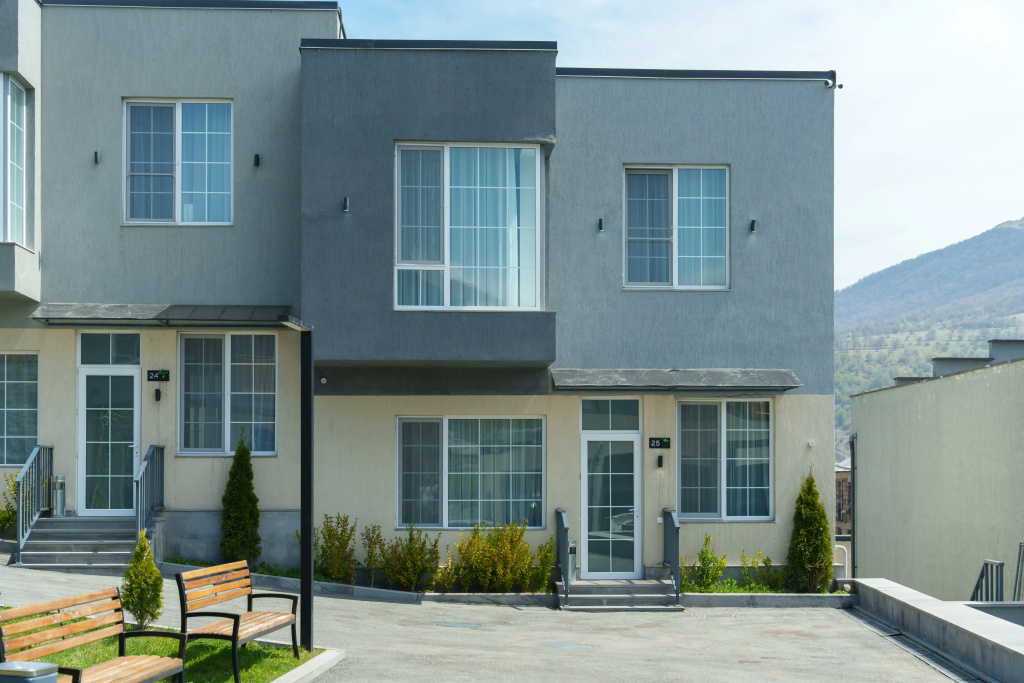 Номер Mansion Large с террасой