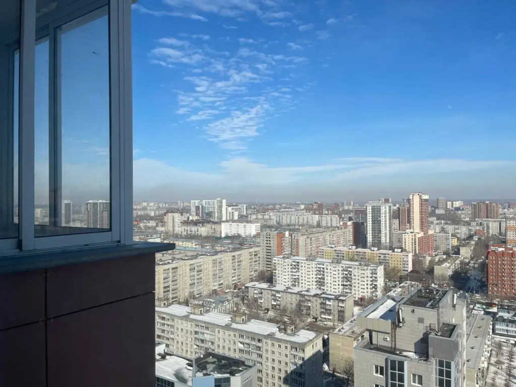 Квартира Центр. Гастрокорт, ТЦ Галерея, 25 этаж! Подземная парковка
