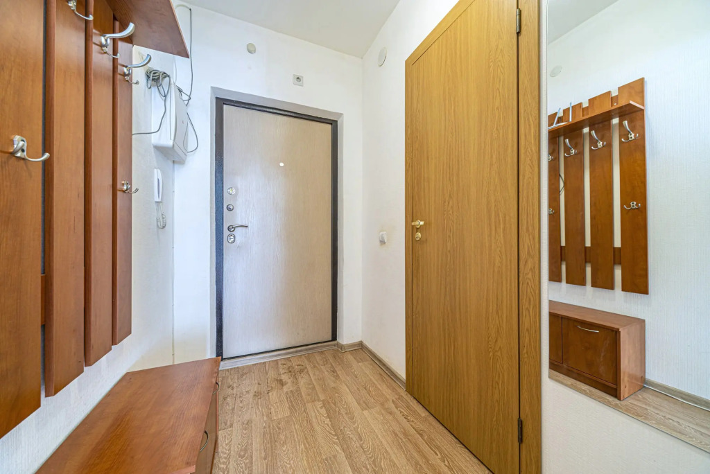 Квартира GoodApart on Kondratevsky prospect 3 Flat