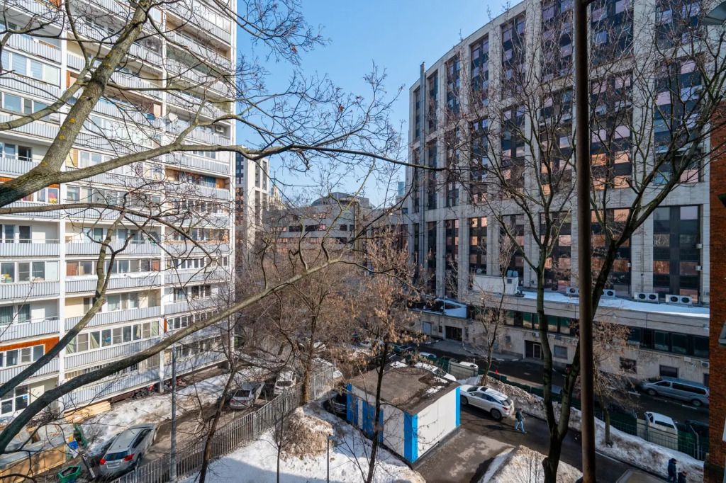 Квартира Престижная 1к в Самом Сердце Москвы
