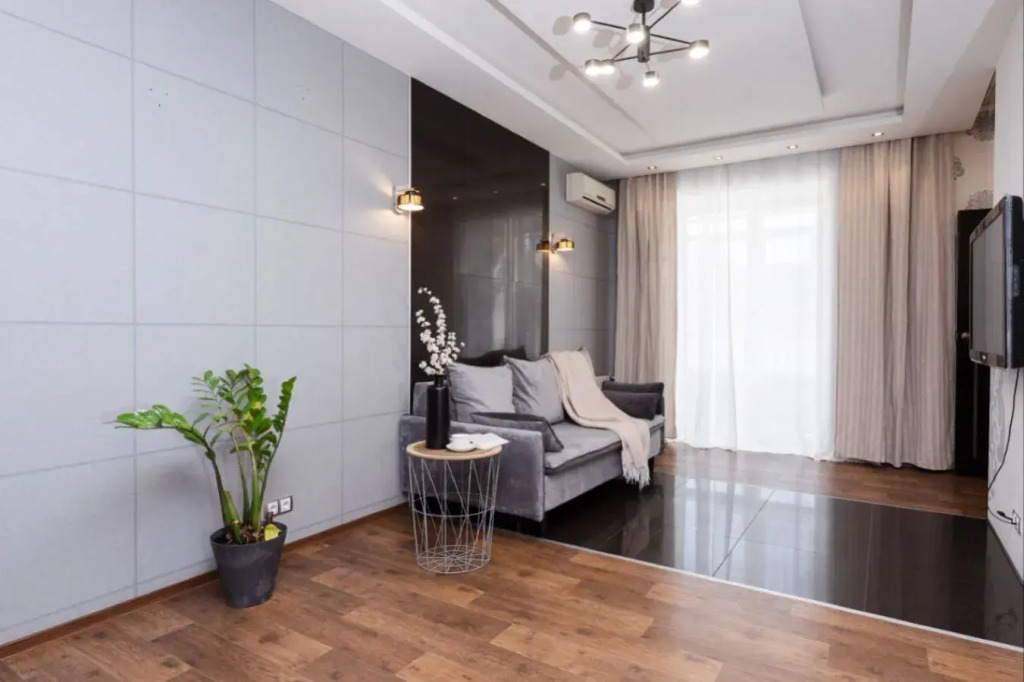 Квартира Двухкомнатная 60 м²