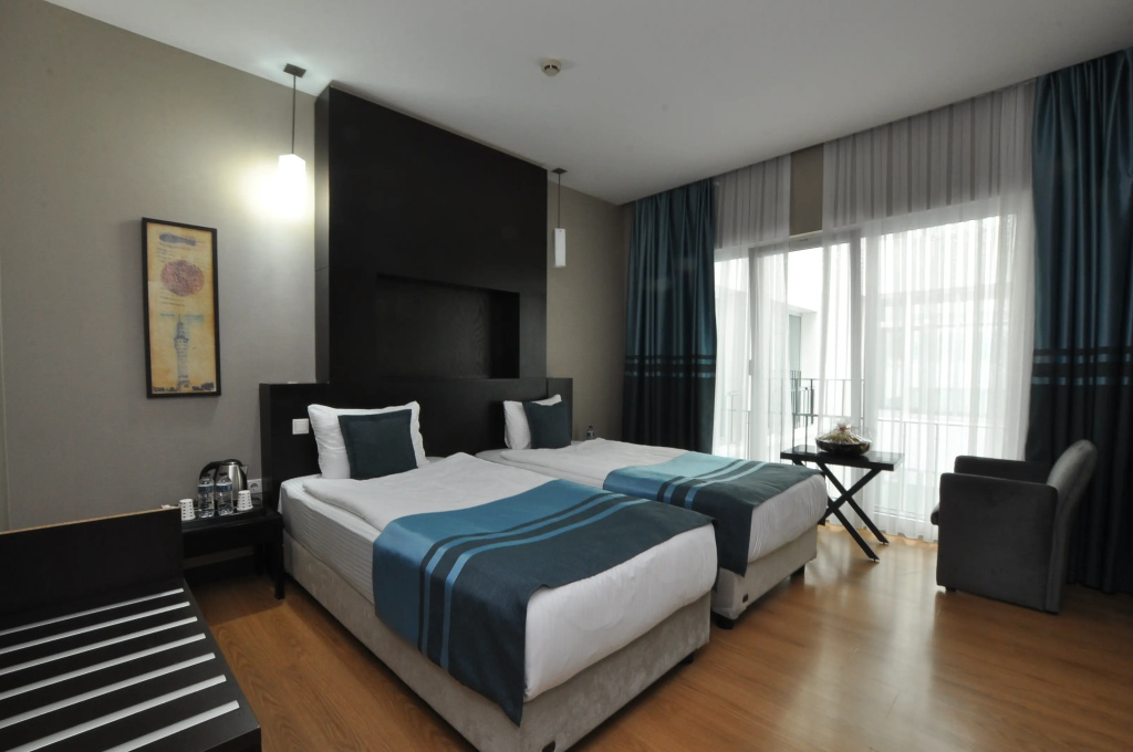 The Hotel Beyaz Saray - Grand Bazaar