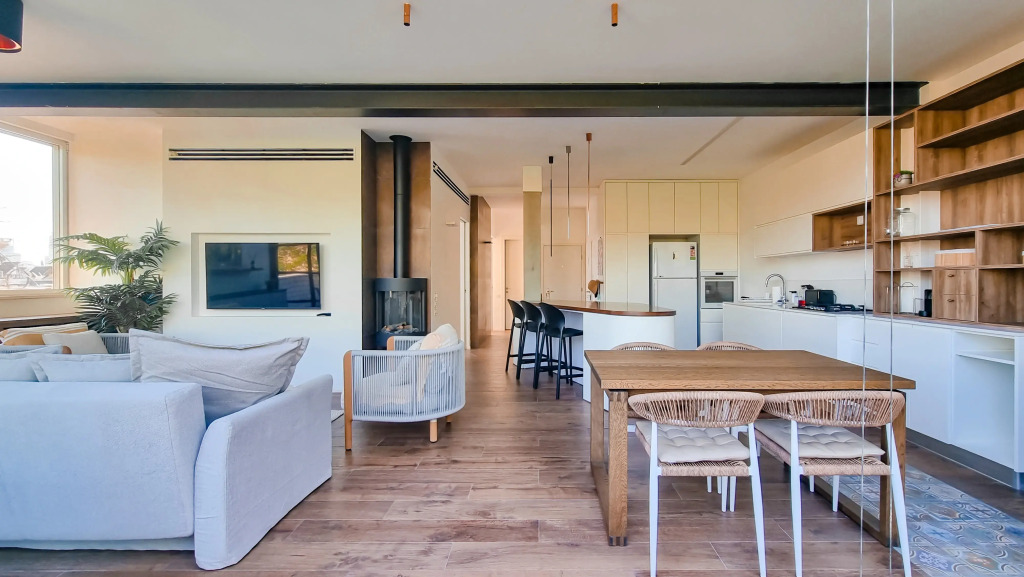 Апартаменты Apartment Shlomo HaMelekh Topaze