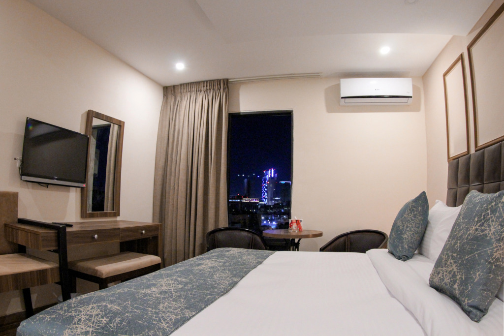 Post Boutique Hotel Amman