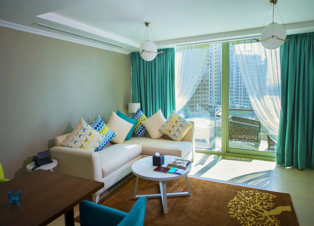 Jannah Place Dubai Marina