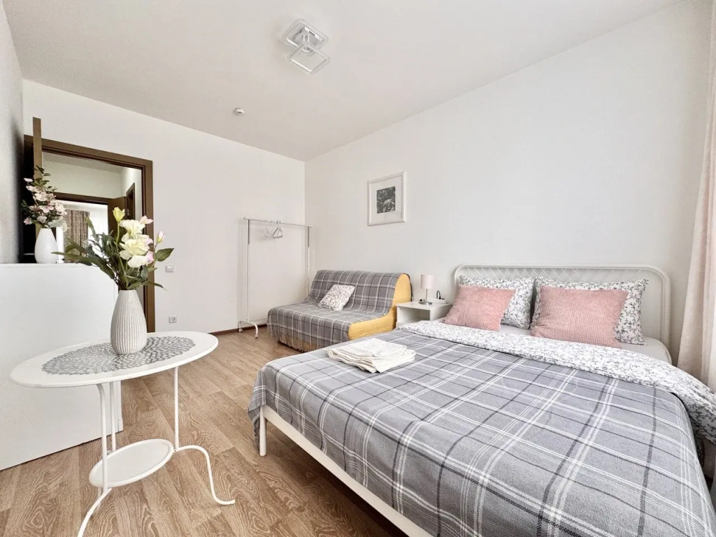 Квартира InRoomSPb на Парашютной
