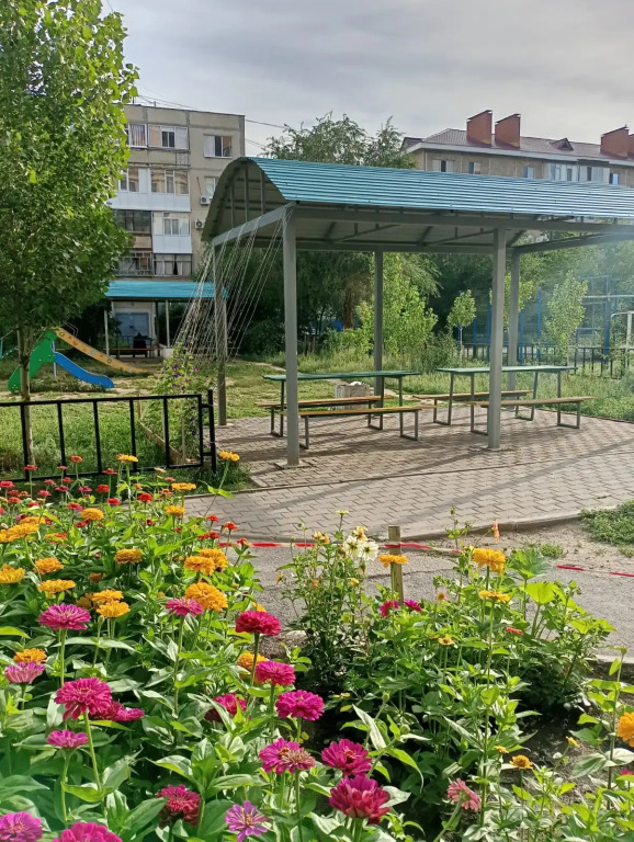 Квартира Солнечный Лучик