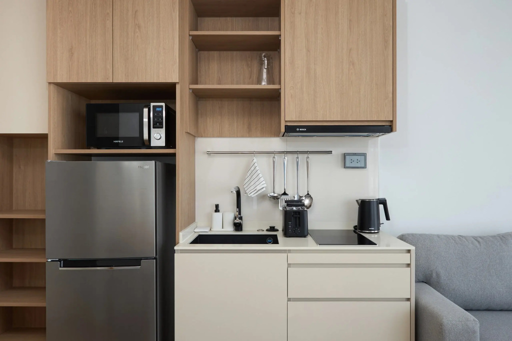 Апартаменты Laguna SkyPark 1 bedroom 4417