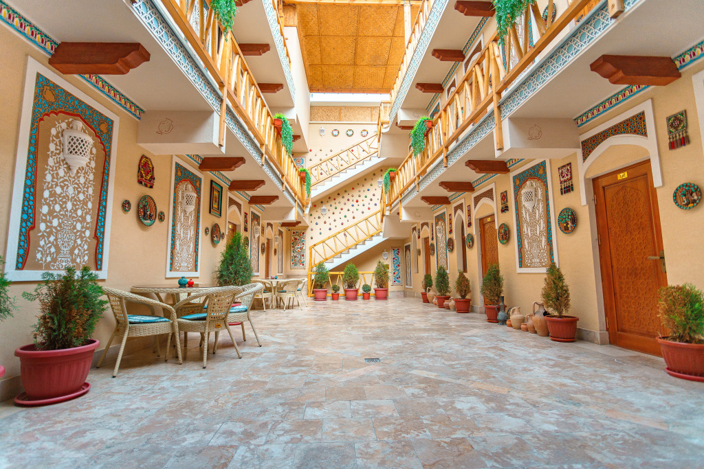 Отель ANOR