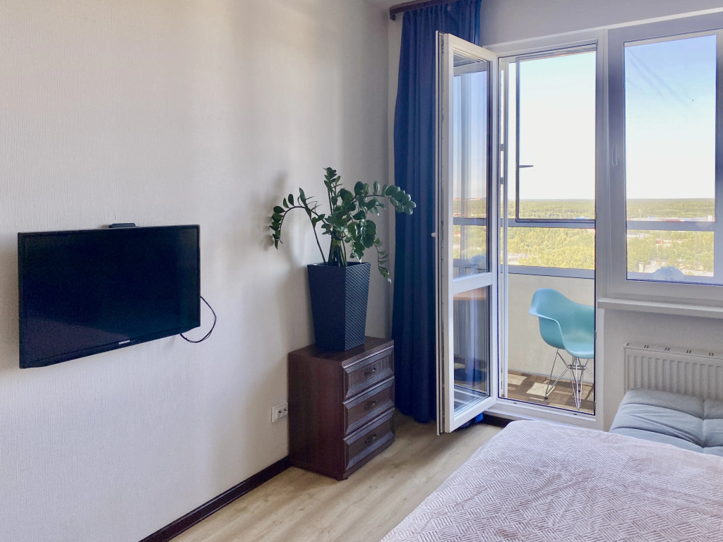 Квартира InRoomSPb на Евгения Шварца 11