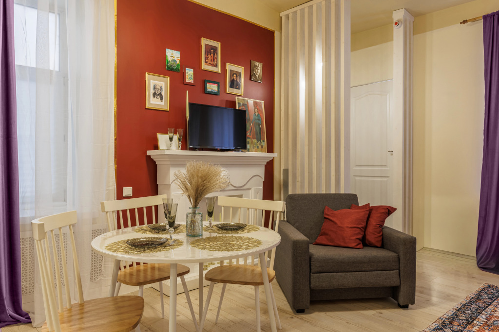 Квартира Myhome Yourhome  пр-т. Невский 139 лит. Б