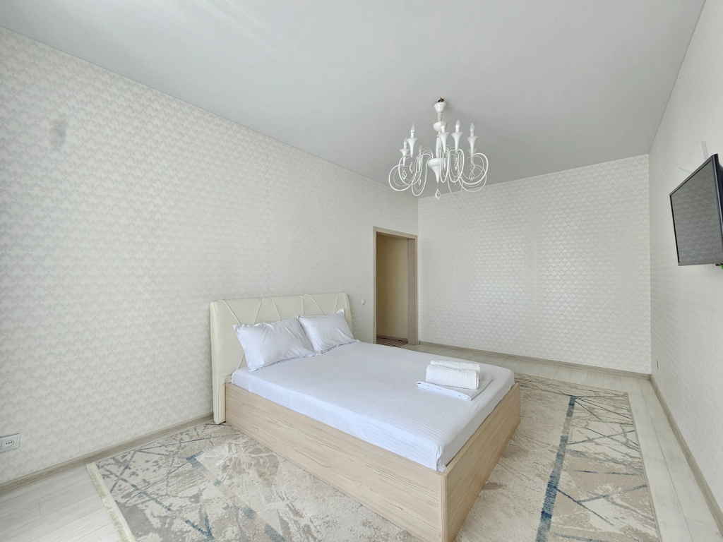 Апартаменты MARS APARTMENTS KZ 4Б
