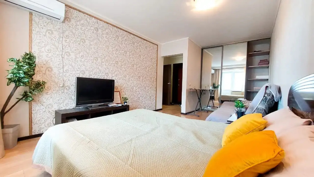 Квартира на Войкова, 8