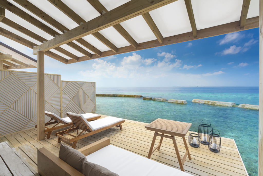 Ellaidhoo Maldives by Cinnamon - Complimentary Speedboat Return for 2 pax on 7 nights or more stays valid to 31 Oct 2027 & up to 2 kids stay free