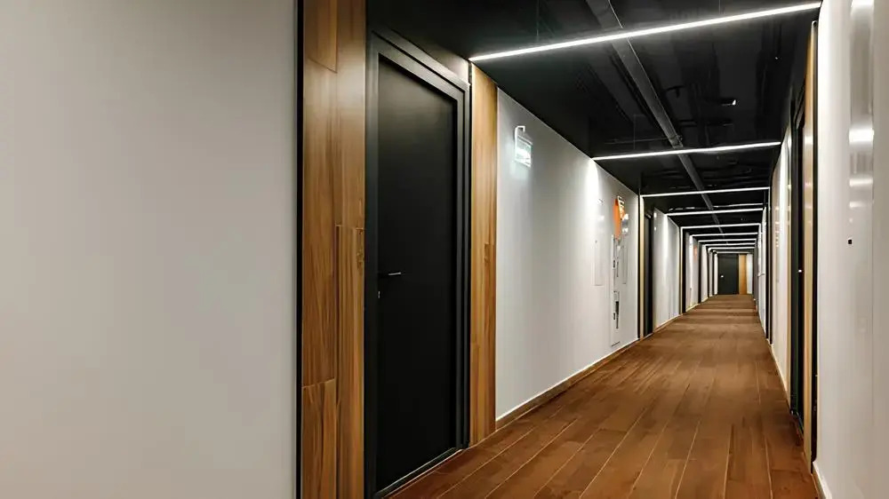 Квартира Moscow Deluxe Apartments Myata Grand Loft Малевич