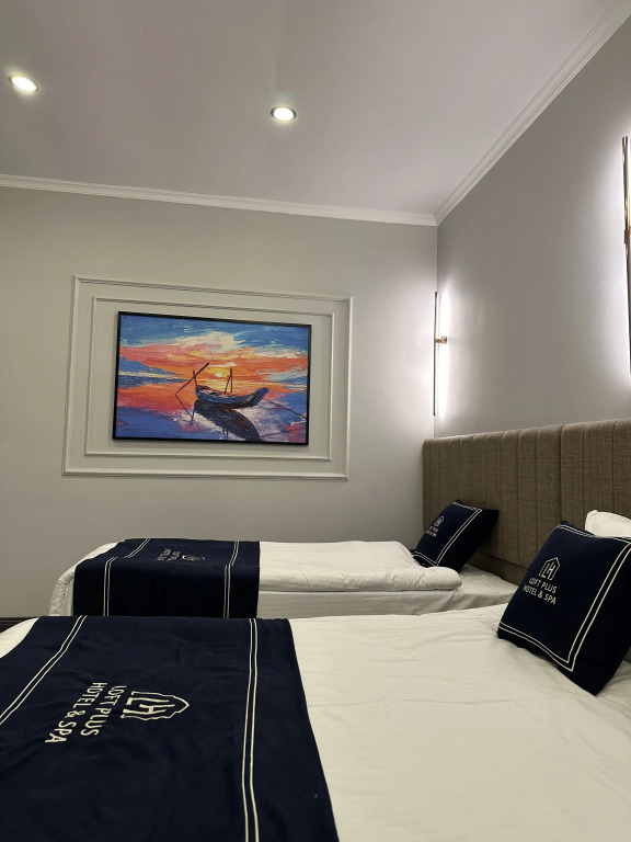 Loft Park Hotel - Airport 10 Minute