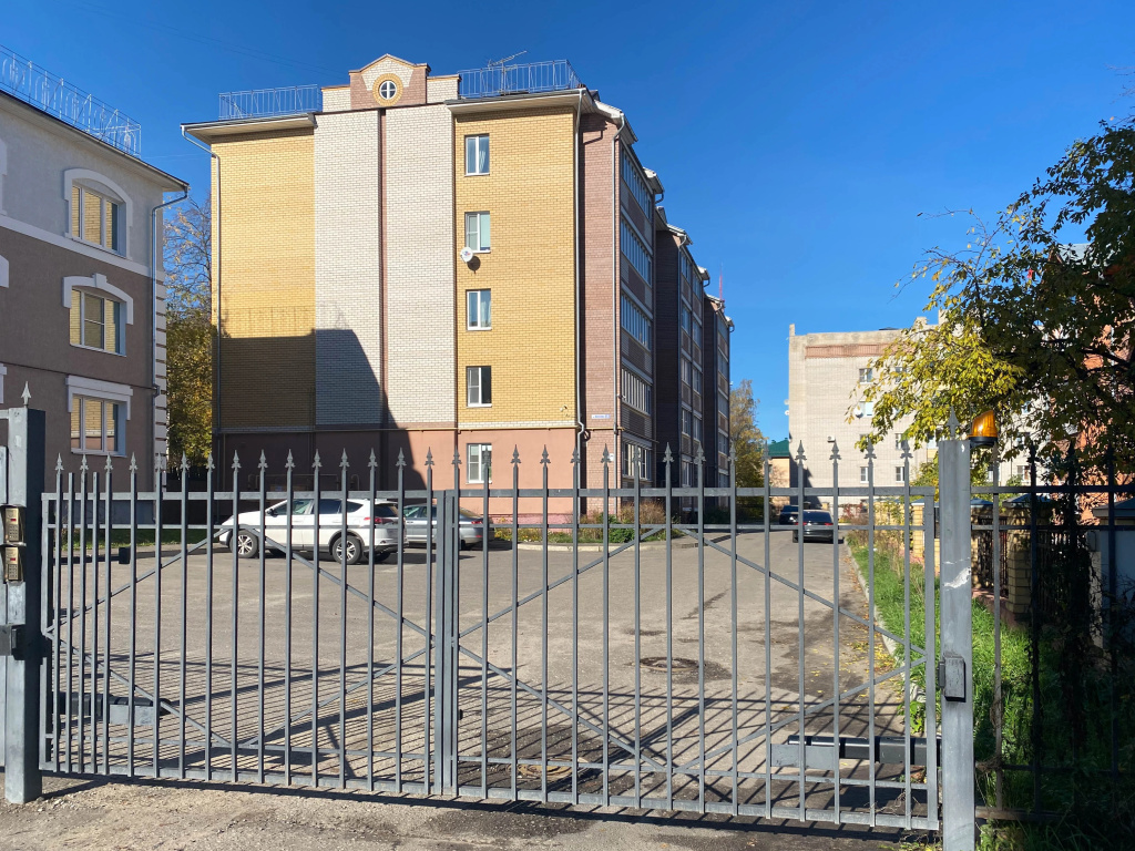 Апартаменты на Войкова 25 в Центре