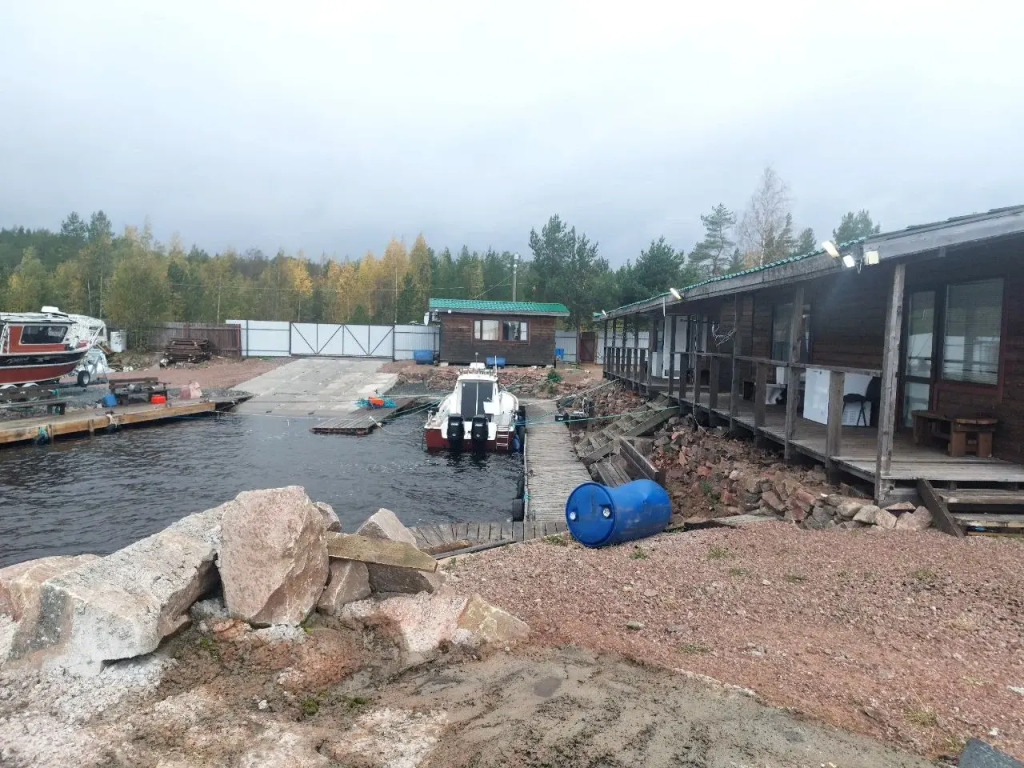 Гостевой дом Онежский трофей