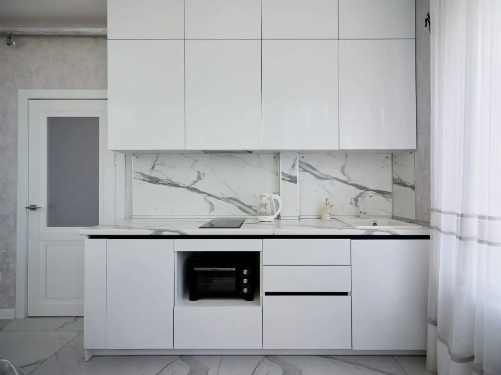 Квартира Style Minimalism
