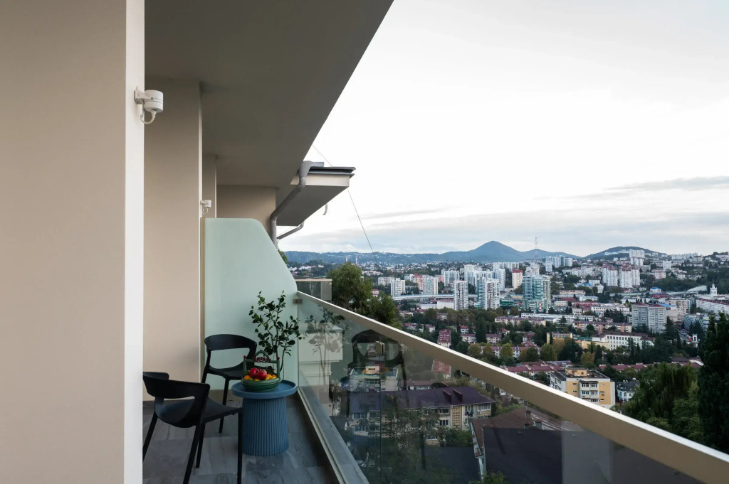 Апартаменты Look&Feel La Terrazza