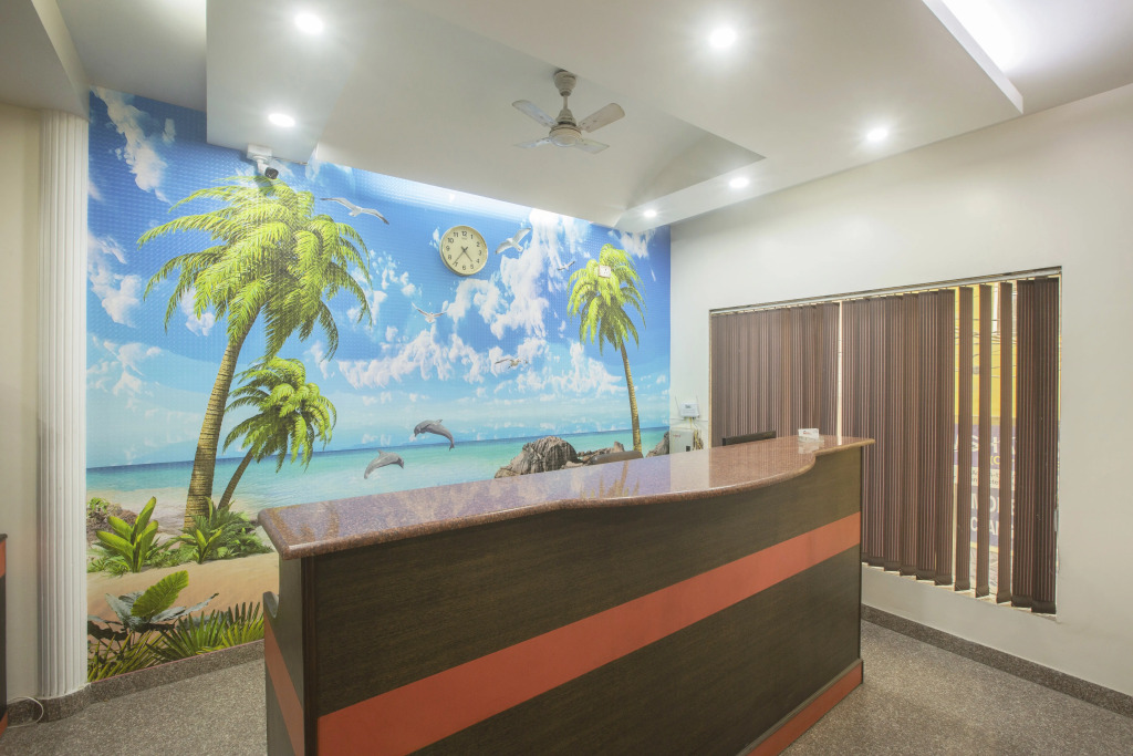 Отель Airport Mayank Residency