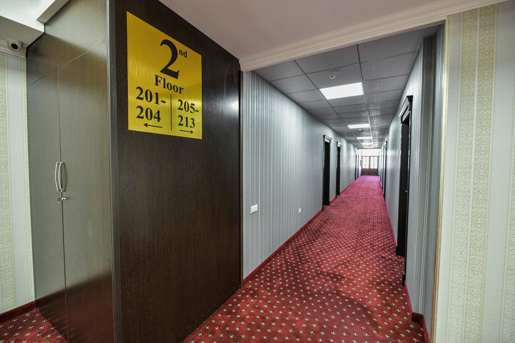 Отель Welcome Inn