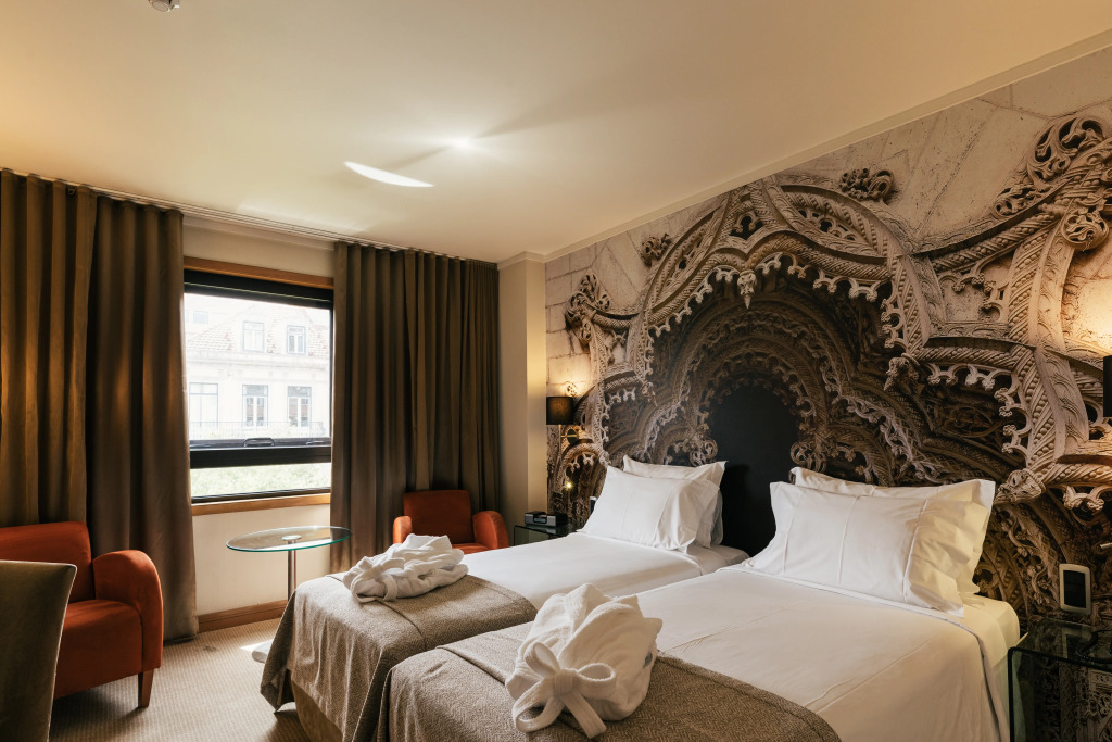 Hotel Marques De Pombal