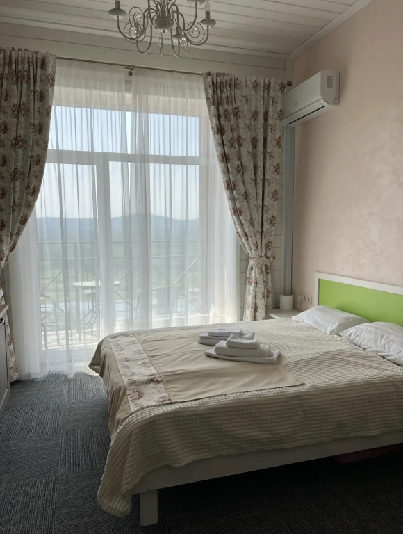 Апартаменты 808 в Business Residence-1