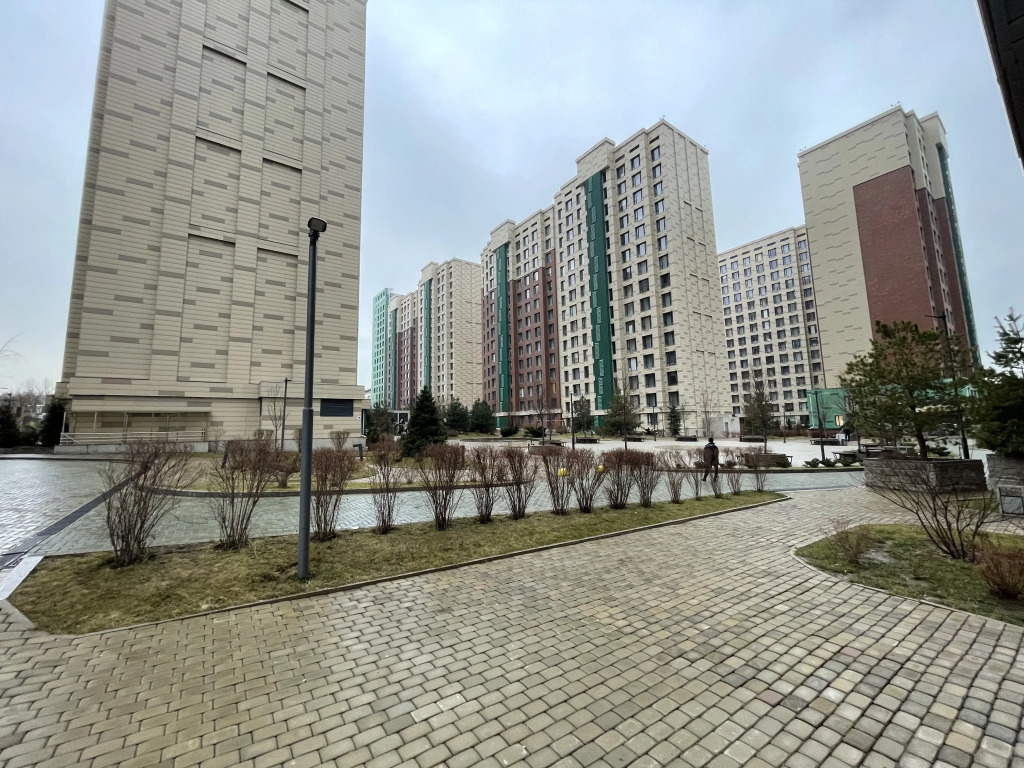 Квартира в ЖК Легенда уникальный комплекс на центральной улице города с видом на горы