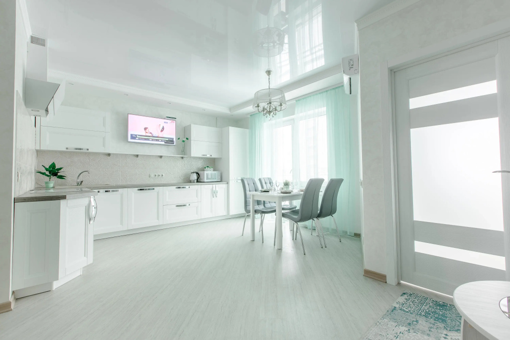 Апартаменты Lux Minsk Apart c 2 Спальнями