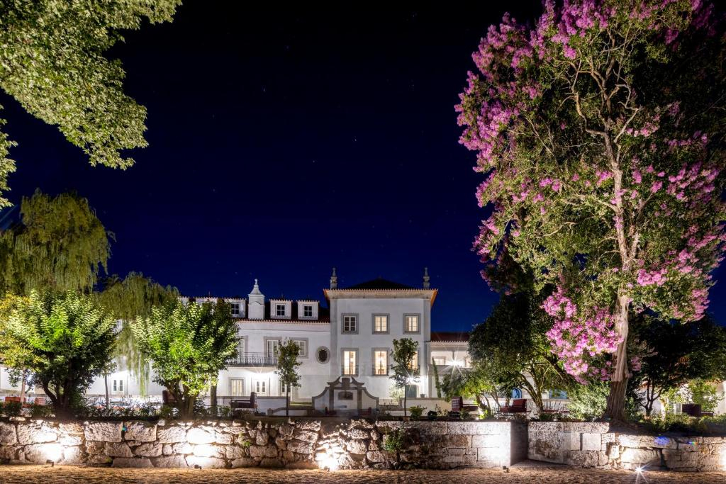 Курортный отель Valverde Santar Hotel & Spa