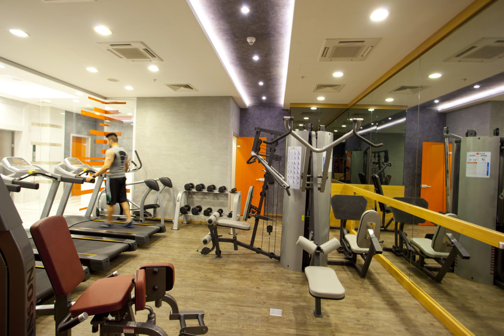 The Parma Hotel & Spa Taksim