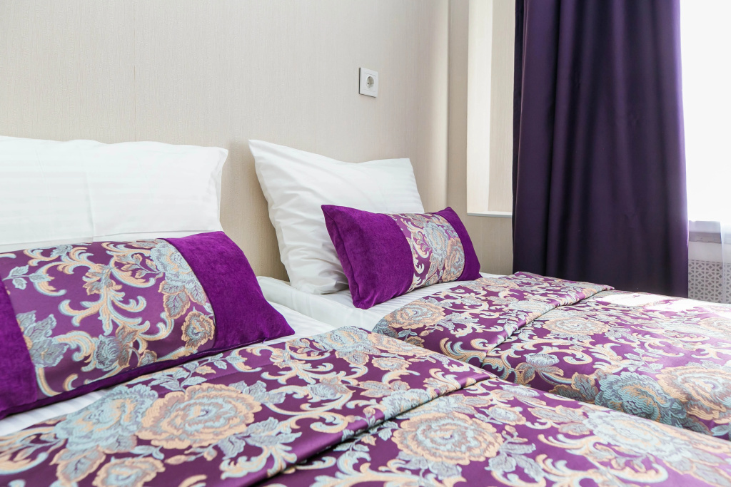 Меблированные комнаты Soft Pillow