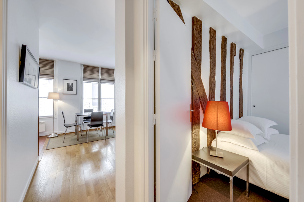 Paris Appartements Services