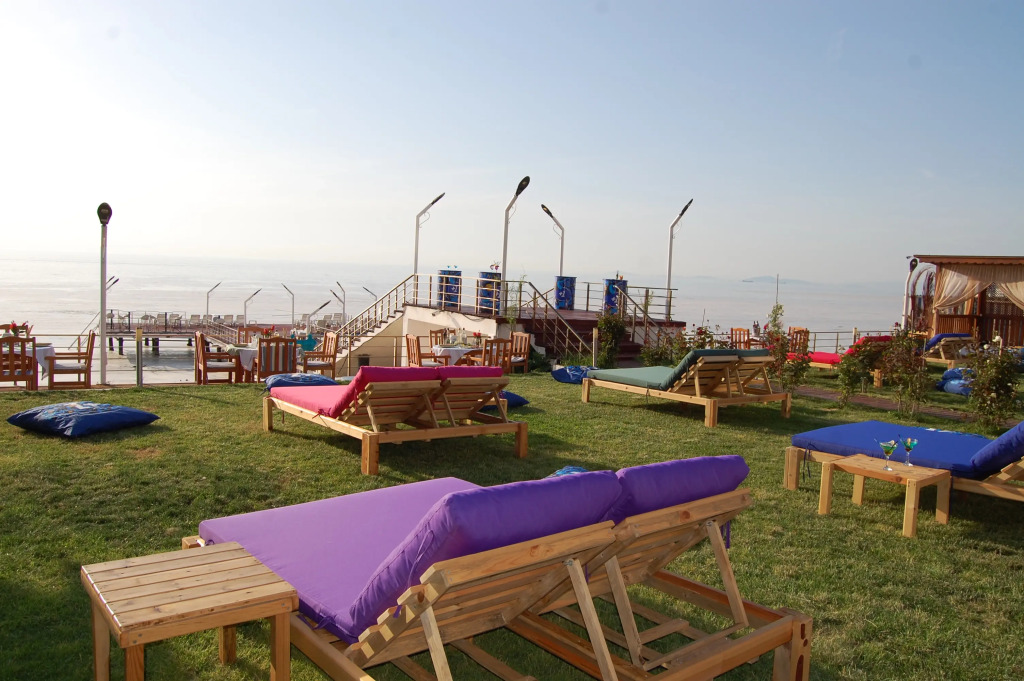 Grand Koru Hotel Beach