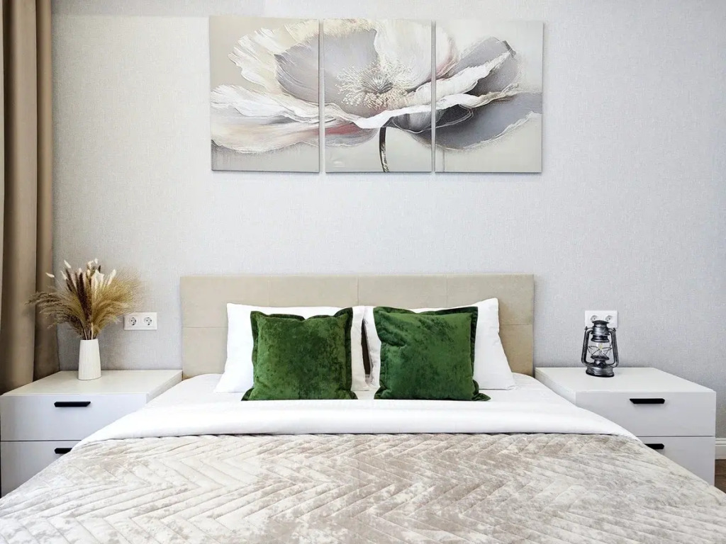 Квартира 1-к FamilyRent