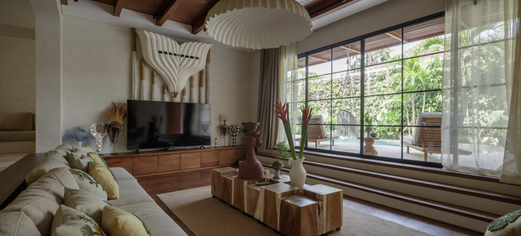 Вилла Lavanya 4 Bedrooms Luxury