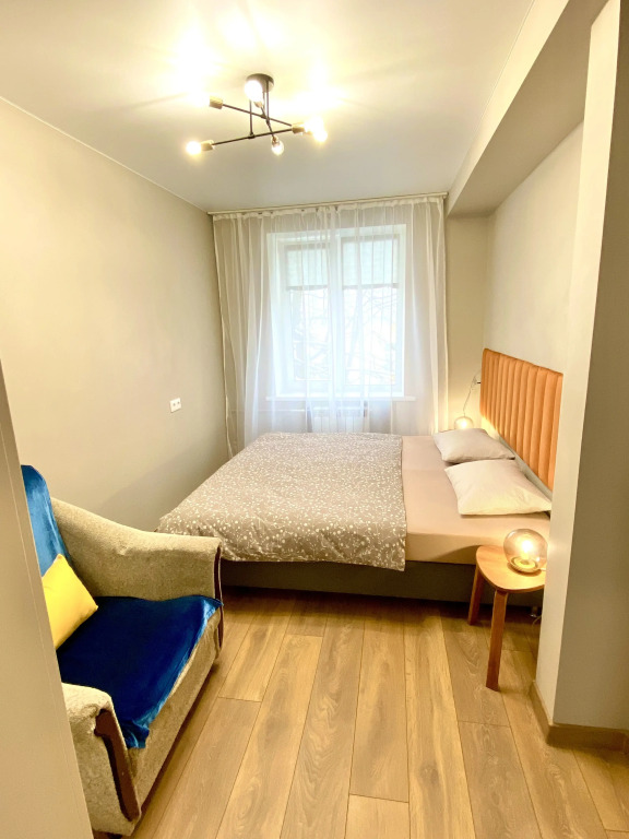 Квартира на Уманской 14 Б