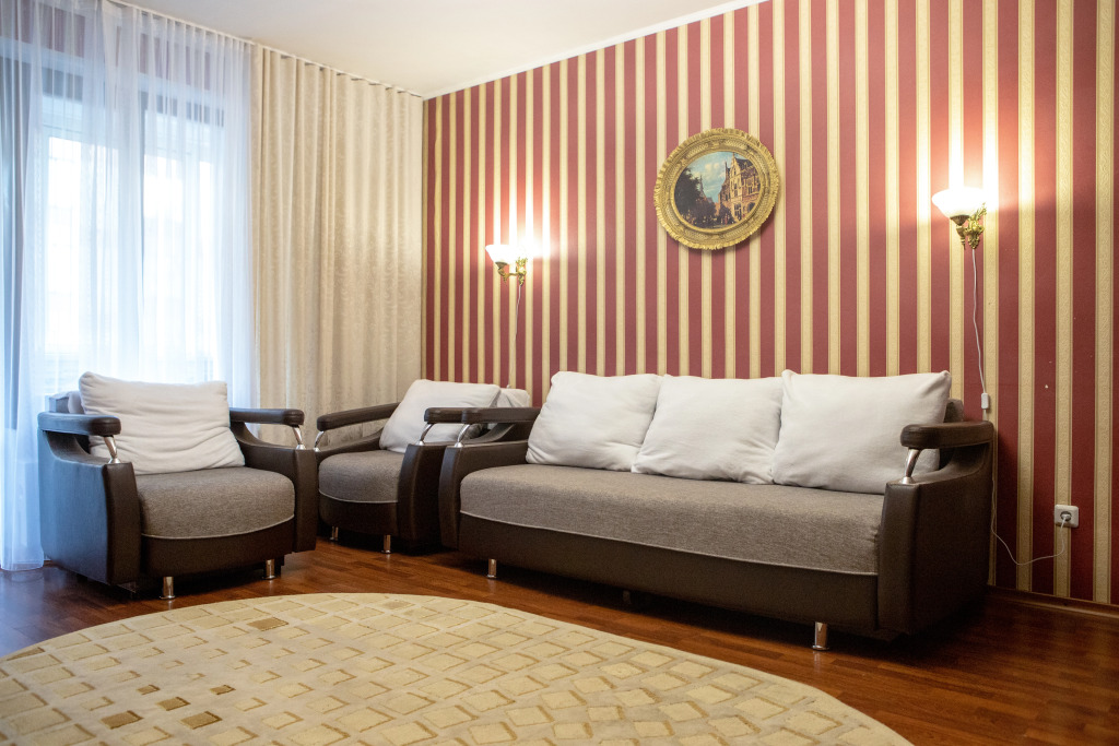 ZhK Gorodok Lodging house