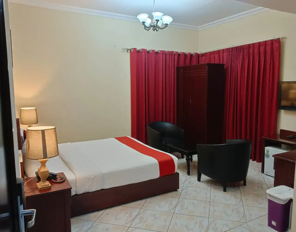 Апарт-отель Ruwi Beach Hotel Apartments - Maha Hospitality Group