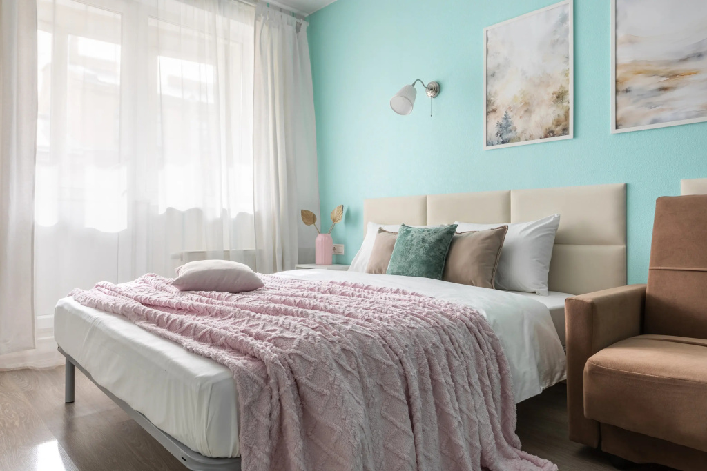Апартаменты Serene Flat