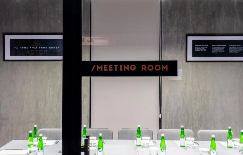 Aster Hotel Group