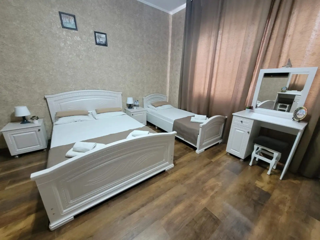 Меблированные комнаты Nadezhda Beach